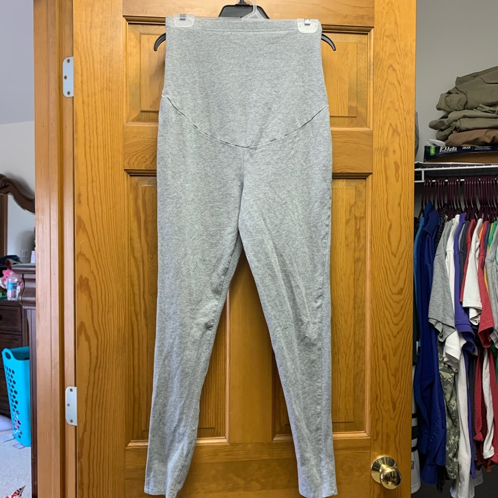 Maternity leggings